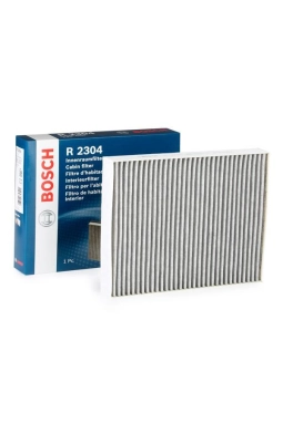 BOSCH 1987432304 | Opel Astra J Aktif Karbonlu Polen Filtresi