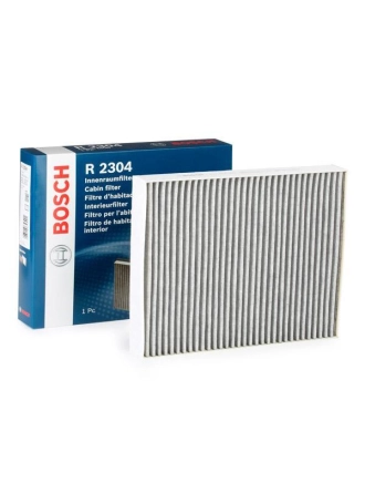 BOSCH 1987432304 | Opel Astra J Aktif Karbonlu Polen Filtresi