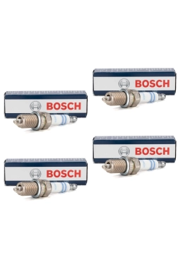 BOSCH 0242236564 | Opel Astra J 1.6 Turbo A16LET Buji Takım