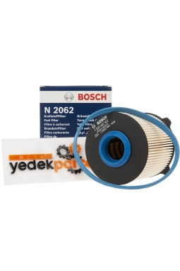 BOSCH F026402062 | Opel Astra J 1.3 / 1.6 Dizel Mazot Filtresi