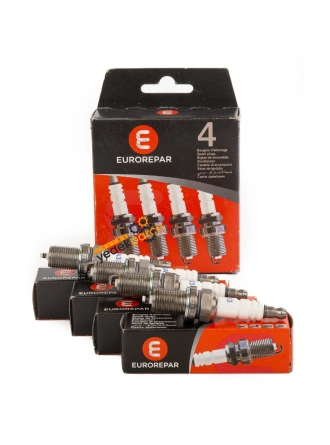 EUROREPAR 1648407180 | Opel Astra J 1.4 Turbo Buji Takımı İridium (4 Adet)