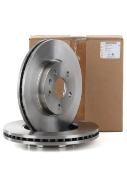 PSA 95527030 | Opel Astra J 1.3 / 1.4 / 1.6 Benzinli Ön Fren Diski Orjinal