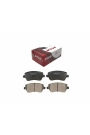 MGA 55564 | Balata Fren Ön-(Opel: Astra-J 09 > 12 / Chevrolet: Cruze 09 > 12 / Aveo 11 > 12 15 Jant)