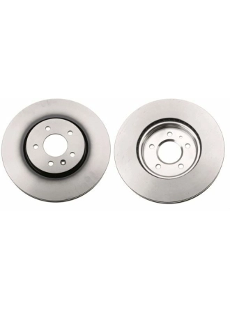 TRW DF6260S | Disk On (Ad) Astra.J 17Jant (Kutu Fıyat Tek) | 2 Adet