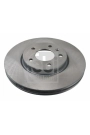 FEBI BILSTEIN 39190 | Ön Fren Diski 16 Insignia B 17- | 2 Adet