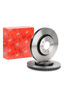 TRW DF7923 | Opel Astra J / İnsignia B 1.6 Dizel 300 mm Ön Fren Disk Takımı
