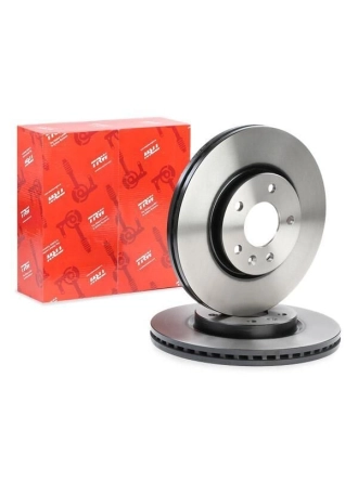 TRW DF7923 | Opel Astra J / İnsignia B 1.6 Dizel 300 mm Ön Fren Disk Takımı