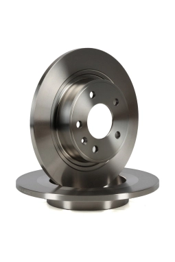 BOSCH 0986479646 | Opel Astra J 1.6 Dizel Arka Fren Disk Takımı
