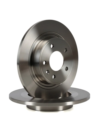 BOSCH 0986479646 | Opel Astra J 1.6 Dizel Arka Fren Disk Takımı