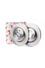 FERODO DDF1872C | Opel Astra J Arka Fren Diski Feredo Marka DDF1872