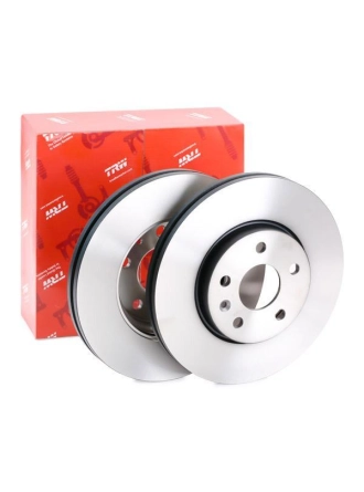 TRW DF7475 | Opel Astra J Ön Fren Disk Takımı