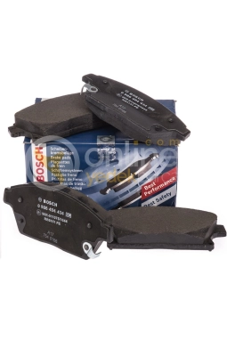 BOSCH 0986494434 | Opel Astra J 1.6 Dizel Ön Fren Balatası