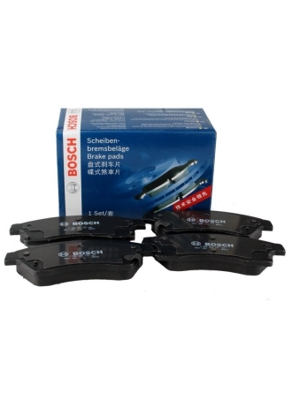 BOSCH 0986495423 | Opel Astra J Ön Fren Balatası Bosch Marka