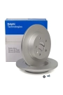DELPHI BG4199C | Opel Astra J Arka Fren Diski 569074