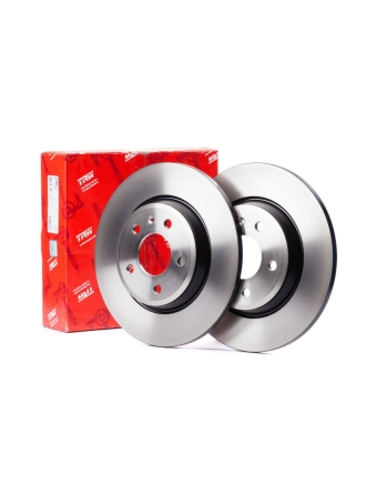 TRW DF6340 | Opel Astra J Arka Fren Disk Takımı