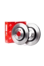 TRW DF6340 | Opel Astra J Arka Fren Disk Takımı