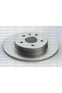 KRAFTVOLL 07040138 | Arka Fren Aynası Düz 268mm Cruze 09 -