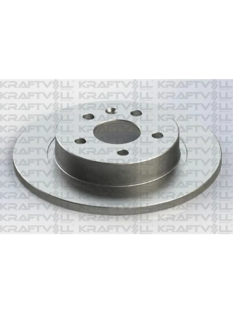 KRAFTVOLL 07040138 | Arka Fren Aynası Düz 268mm Cruze 09 -