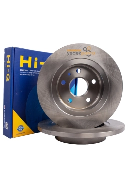 Hİ-Q SD3044 | Opel Astra J Arka Fren Diski