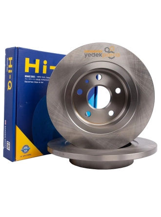 Hİ-Q SD3044 | Opel Astra J Arka Fren Diski