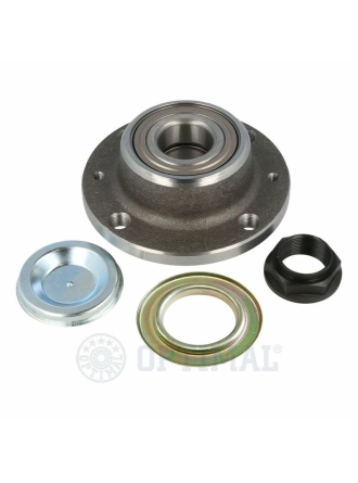 OPTIMAL 602337 | Arka Teker Poryası Kit (Peugeot Partner 406 / Citroen Berlingo)