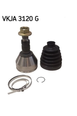SKF VKJA3120G | Aks Kafası Dıs Insignia A-Astra J A16let-A20dtc
