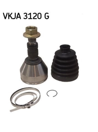 SKF VKJA3120G | Aks Kafası Dıs Insignia A-Astra J A16let-A20dtc