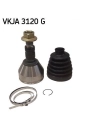 SKF VKJA3120G | Aks Kafası Dıs Insignia A-Astra J A16let-A20dtc