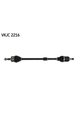 SKF VKJC2216 | Ön Aks Sağ Komple (Otomatik Şanzıman) A.T Astra J 10-A14net – B14net – A16xer – B16xer – A13dte