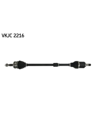 SKF VKJC2216 | Ön Aks Sağ Komple (Otomatik Şanzıman) A.T Astra J 10-A14net – B14net – A16xer – B16xer – A13dte