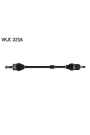 SKF VKJC2216 | Ön Aks Sağ Komple (Otomatik Şanzıman) A.T Astra J 10-A14net – B14net – A16xer – B16xer – A13dte