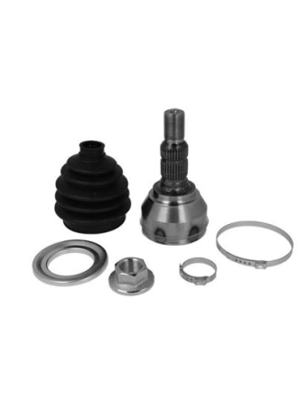 CIFAM 607-895 | Aks Kafası Dış 2011-2018 Opel Astra J / Insignia A - A14XFL A14NEL B14NEL A14NET A20DTR A20DTH Uyumlu