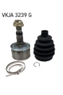 SKF VKJA3239G | Aks Kafası Dıs A.T Astra J 10-A14net – B14net – A16xer – B16xer – A13dte