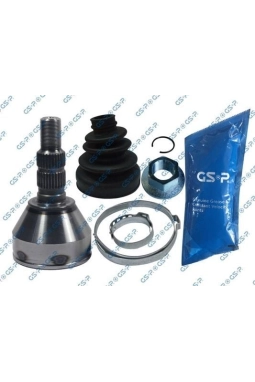 GSP 817051 | Aks Kafası Dıs Vectra C 1.9Cdtı / 2.0 16V 02 >