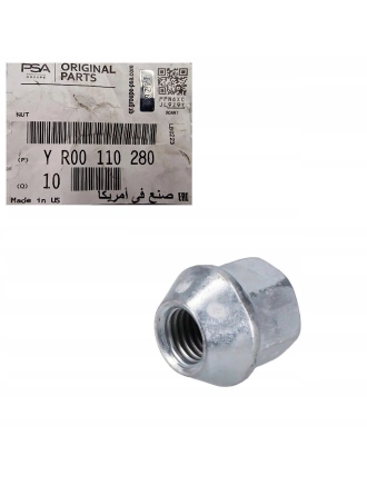 PSA YR00110280 | Opel Astra J Bijon Somunu Orijinal