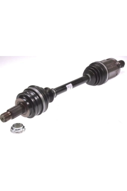 İTHAL 65-350-043 | Opel Astra J 1.6 Benzinli (A16XER-B16XER) Sol Aks Komple Manuel Vites