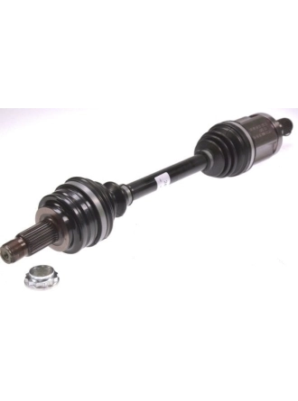 İTHAL 65-350-043 | Opel Astra J 1.6 Benzinli (A16XER-B16XER) Sol Aks Komple Manuel Vites