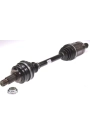 İTHAL 65-350-043 | Opel Astra J 1.6 Benzinli (A16XER-B16XER) Sol Aks Komple Manuel Vites