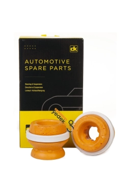 DOĞRU KAUÇUK 4123 | Opel Astra J Ön Amortisör Lastik Destek Armut Takozu 2X DK Marka Ürün