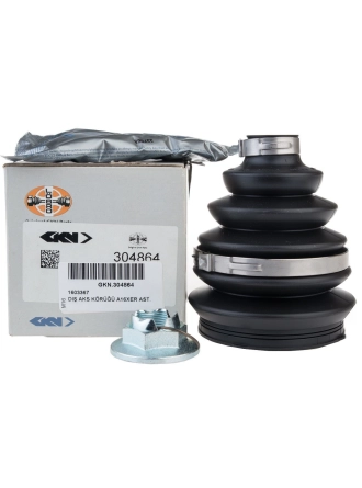 GKN 306328 | Opel Astra J 1.4/1.6 (A14NET, A16XER) Dış Aks Körüğü
