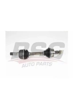 BSG 65-350-041 | Opel Astra J 1.6 Dizel Manuel Vites Sağ Aks Komple Yansanayi Ürün
