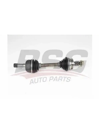 BSG 65-350-041 | Opel Astra J 1.6 Dizel Manuel Vites Sağ Aks Komple Yansanayi Ürün