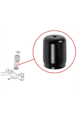 PSA 90538493 | Opel Astra J Arka Helezon Alt Sabitleme Parçası Orijinal