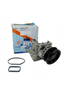 GRAF PA1415-8 | Devirdaim Su Pompası 1.6 Dizel (B16DTH) Astra.J-Astra K-Insignia.A