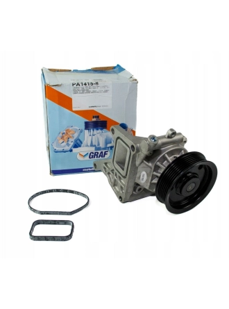 GRAF PA1415-8 | Devirdaim Su Pompası 1.6 Dizel (B16DTH) Astra.J-Astra K-Insignia.A