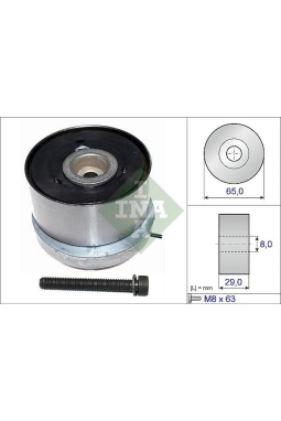 INA 531077910 | Triger Gergisi Astra.H-Vectra.C 1.6 16V *Z16xep* Büyük