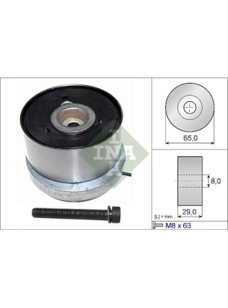 INA 531077910 | Triger Gergisi Astra.H-Vectra.C 1.6 16V *Z16xep* Büyük