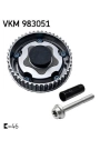 SKF VKM983051 | Eksantrik Dişlisi Emme Z16xer-A16xer Astra H-Insignia