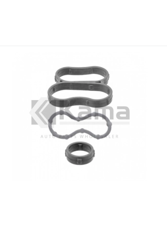 HANSFEL 2125 | Opel Astra J / Astra K / İnsignia 1.6 Dizel Eksantrik Zincir Kapak Conta Seti 3 Parça