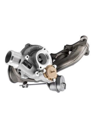 BORGWARNER 53039980110 | Opel Astra J 1.6 Turbo Manifolt Komple